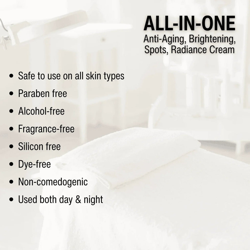 Precious Pearl Radiance Brightening Cream