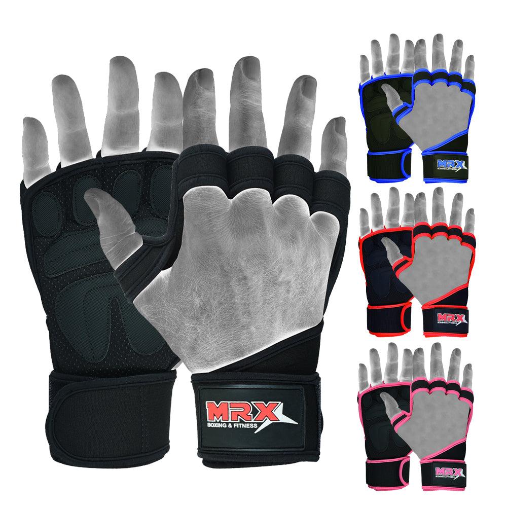Weight Lifting Gloves Gym Glove for Training Bodybuilding Workout