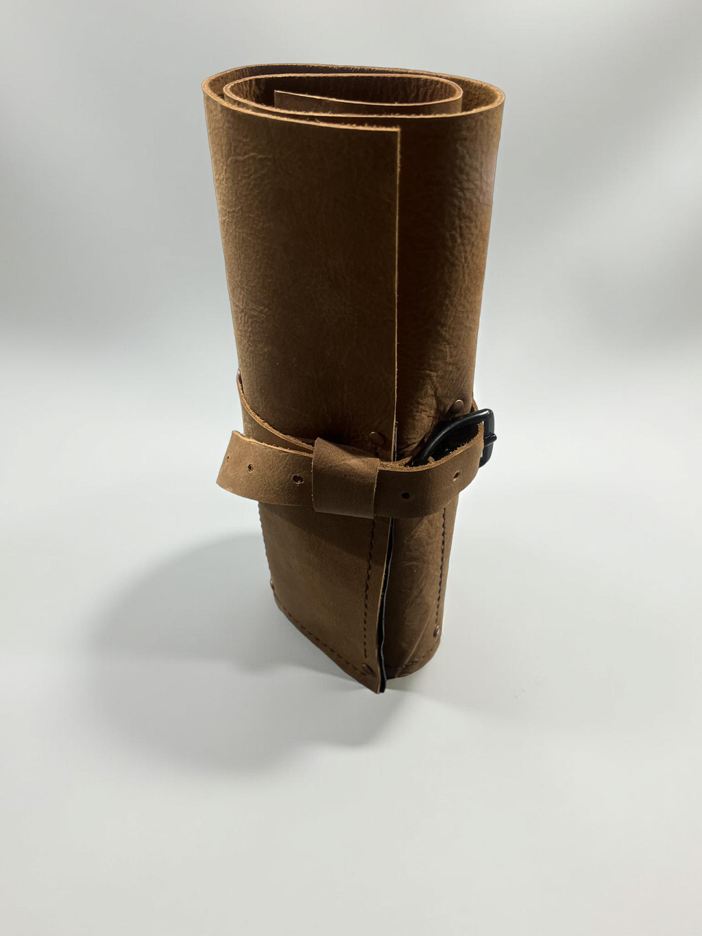 Ragweed Forge Heavy Duty Leather Knife Roll