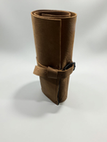 Ragweed Forge Heavy Duty Leather Knife Roll