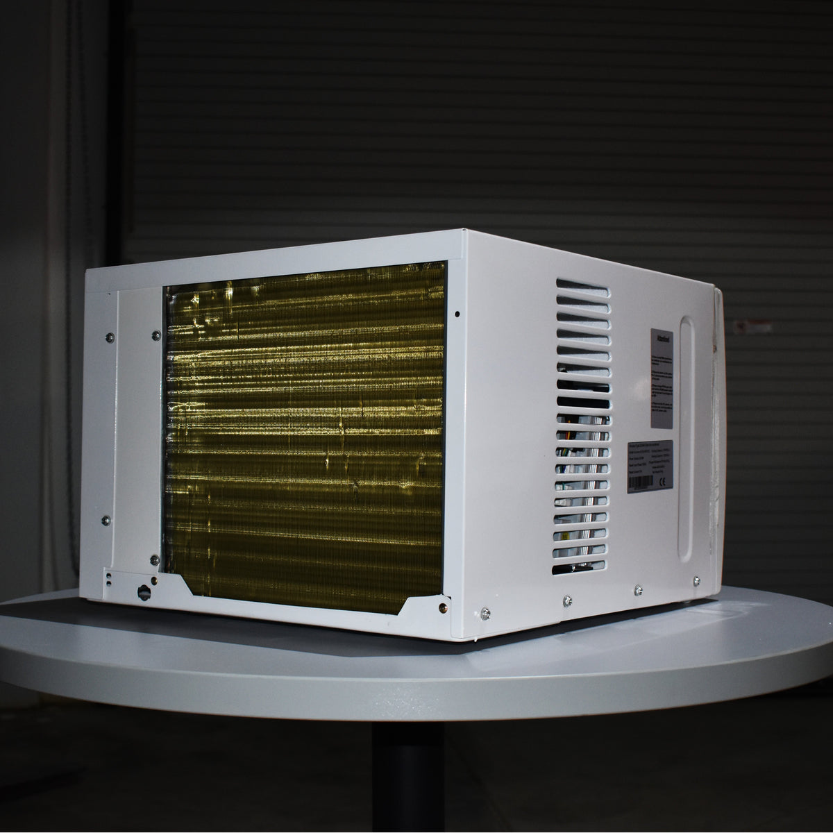 48V DC Window Air Conditioner & Heater