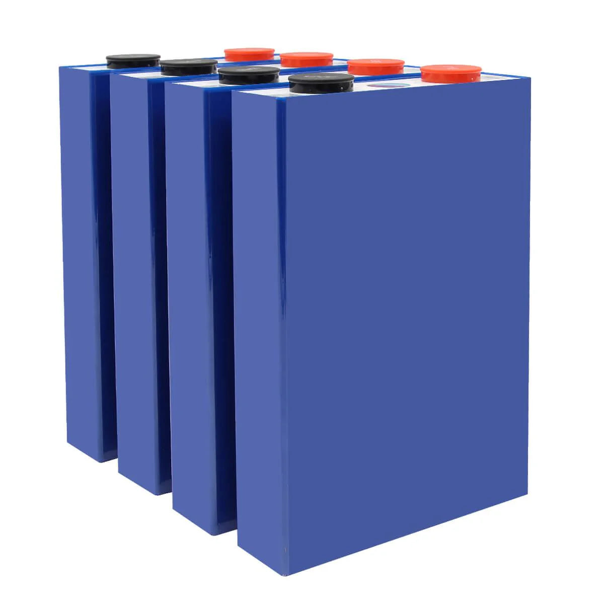 3.2V 105Ah LiFePO4 LFP Battery Cells EVE A+ Grade DIY 12V 24V 48V Battery Banks