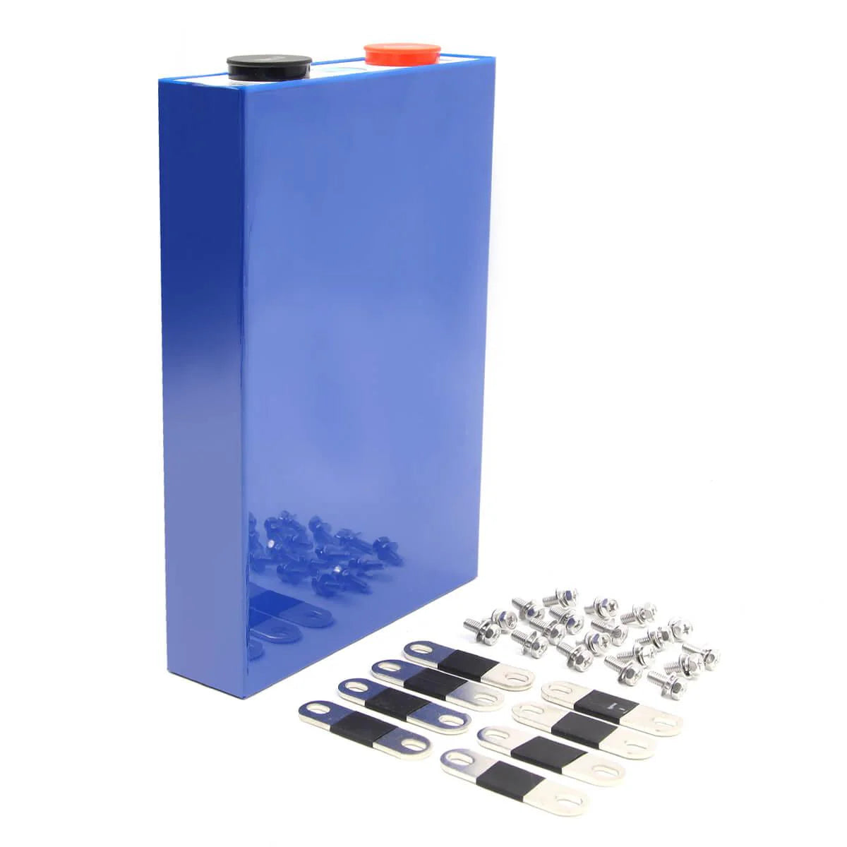 3.2V 105Ah LiFePO4 LFP Battery Cells EVE A+ Grade DIY 12V 24V 48V Battery Banks
