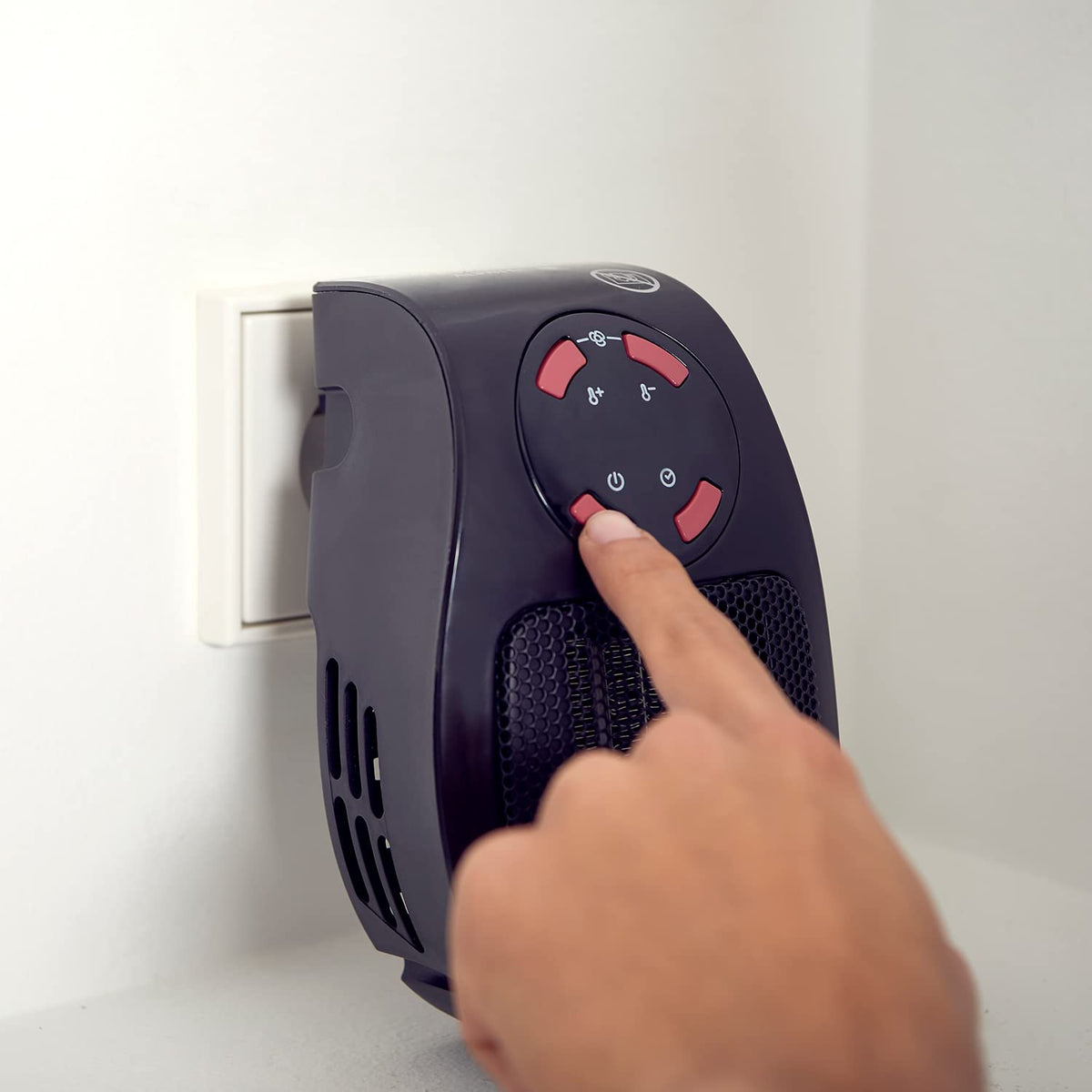 Taurus Tropicano 2400 Calefactor Eléctrico 2400W, Termostato, Ventilador