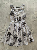 Elizabeth Dress in Holiday News