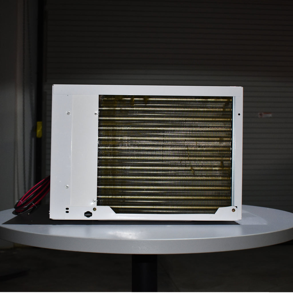 48V DC Window Air Conditioner & Heater
