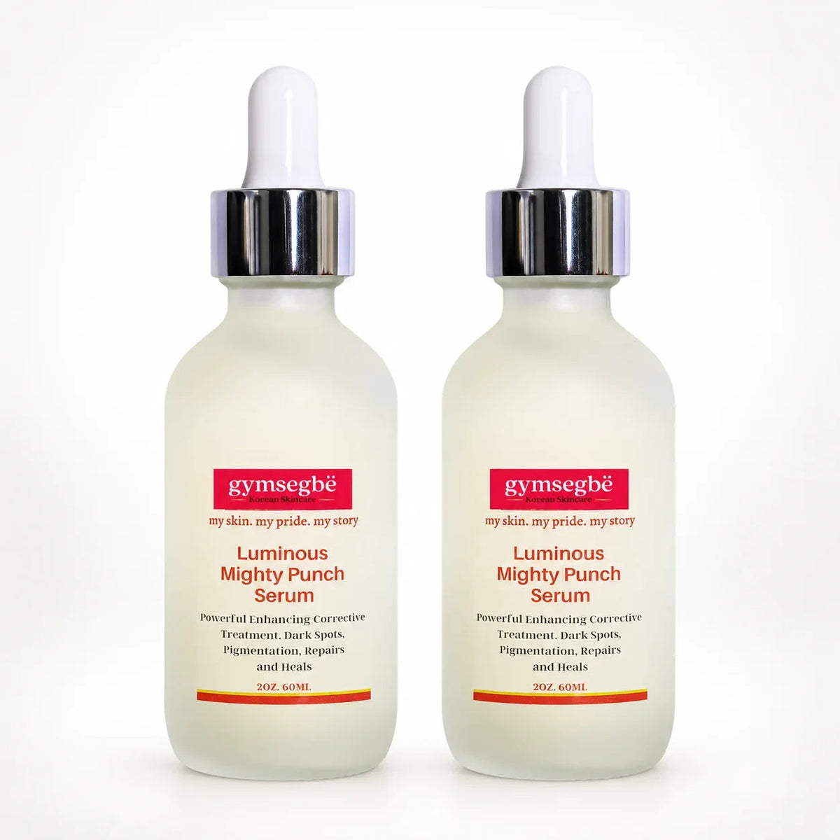 60ml Luminous Mighty Punch Serum