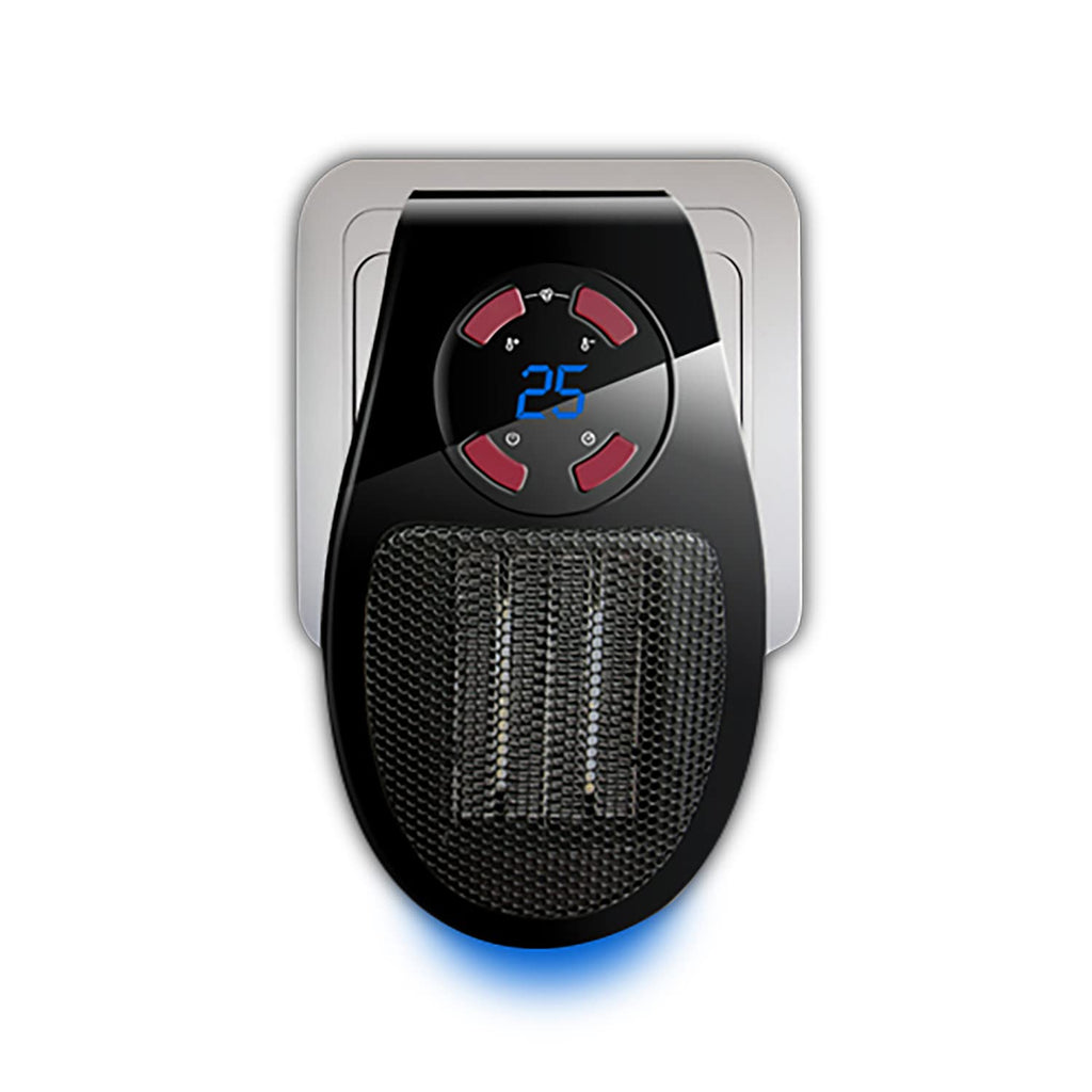 Taurus Tropicano 2400 Calefactor Eléctrico 2400W, Termostato, Ventilador