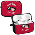 Georgia Bulldogs X Betty Boop HDX Apple AirPods Pro 1 & 2 Case Cover