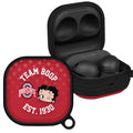 Ohio State Buckeyes X Betty Boop HDX Samsung Galaxy Buds Pro & Buds Live Case Cover