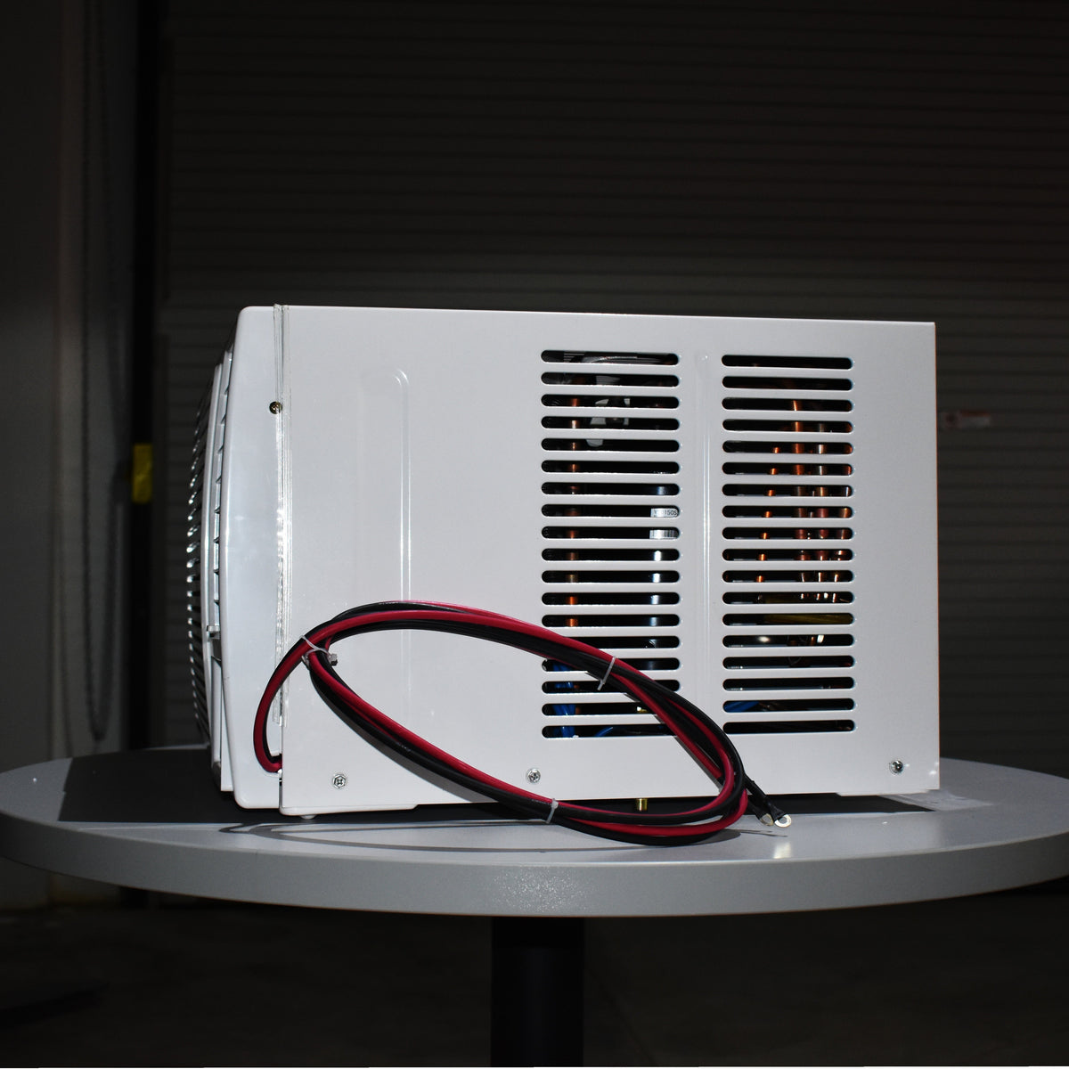 48V DC Window Air Conditioner & Heater