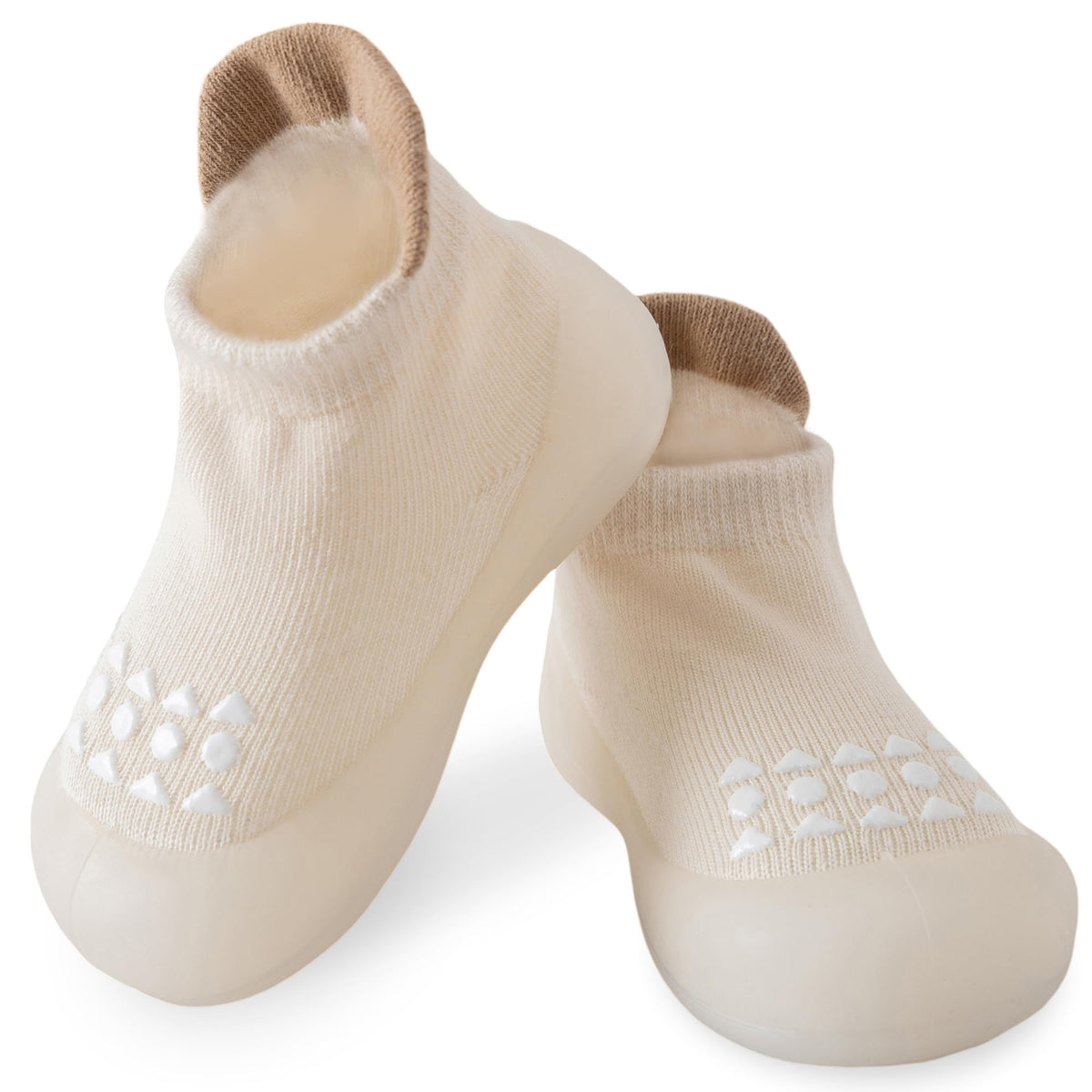 Hstyle Baby Sock Shoes Toddler Boys Walking Shoes Infant Slippers Sneakers