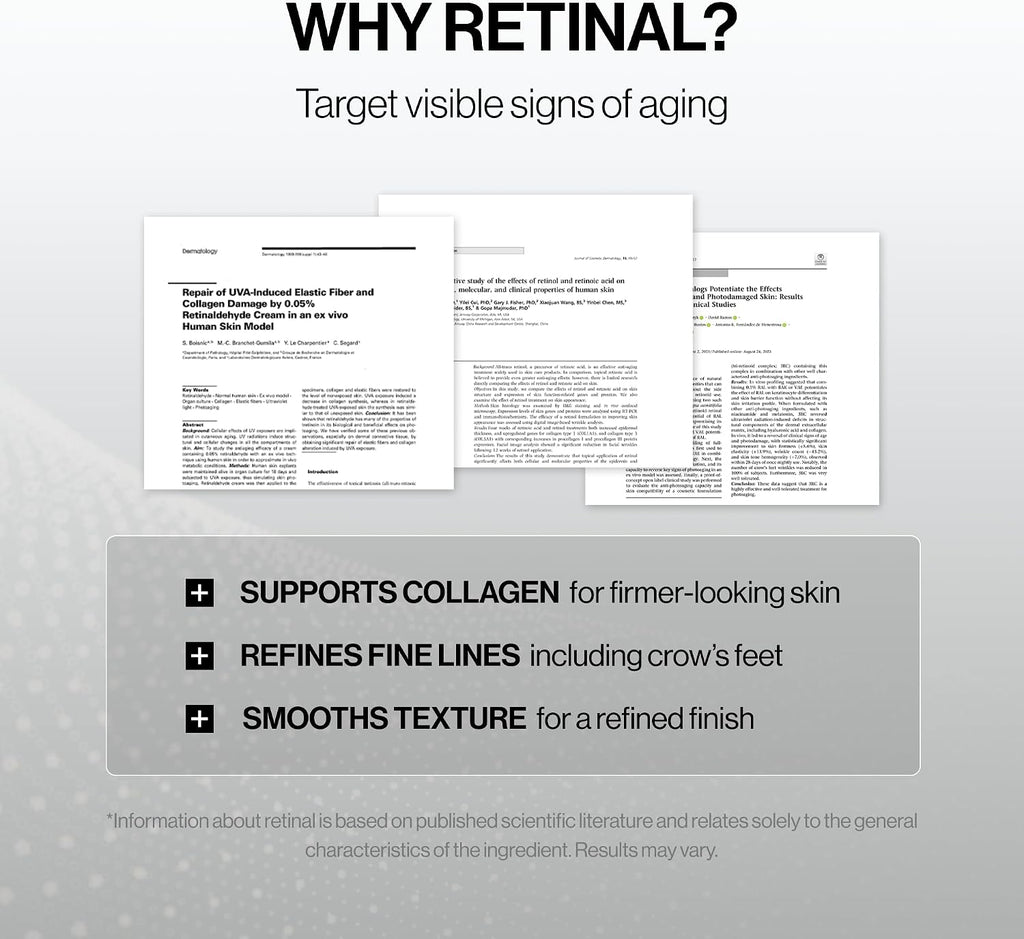 celimax The Vita A Retinal Shot Tightening Booster, 15ml