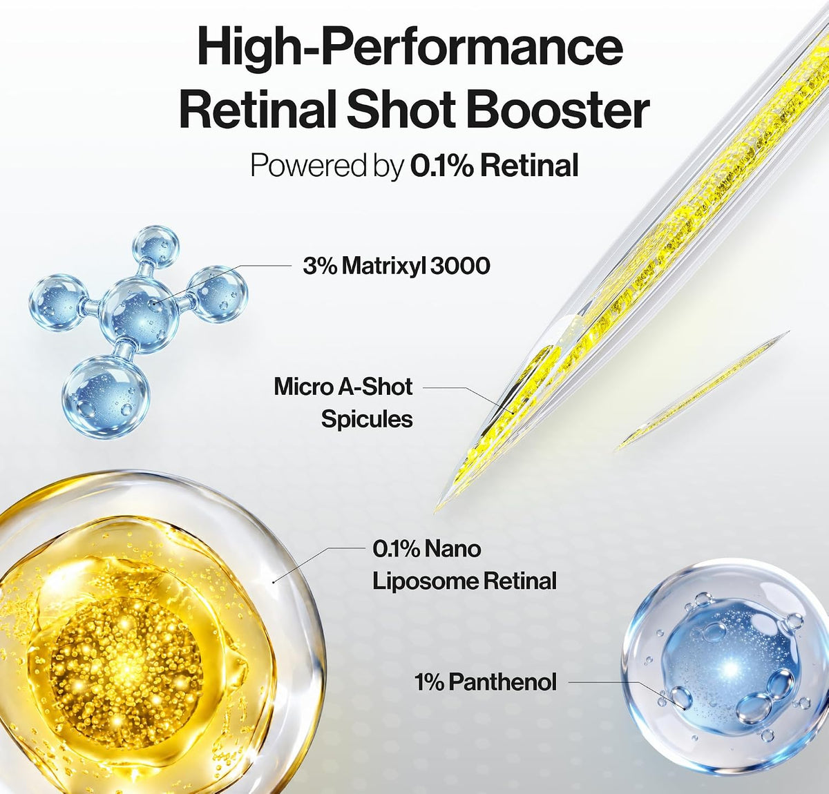 celimax The Vita A Retinal Shot Tightening Booster, 15ml