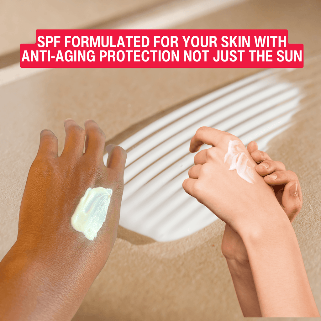 Habaek Sun Protection Face Moisturizer SPF50 | Peptides | Niacinamide