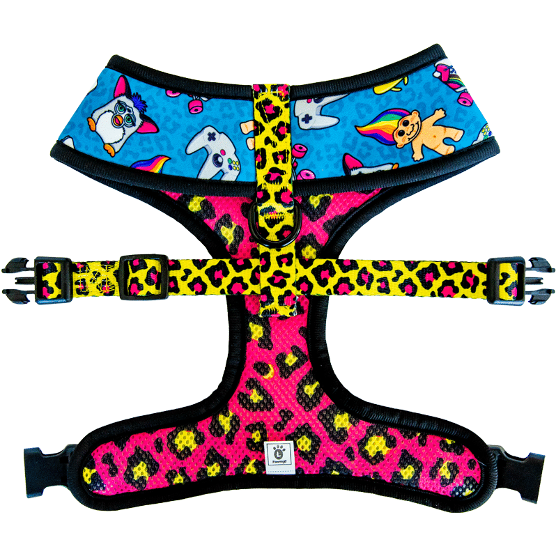 90s Baby Reversible Harness