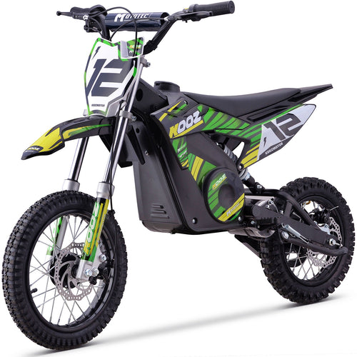 36V Lithium Mini Dirt Bike 1000W