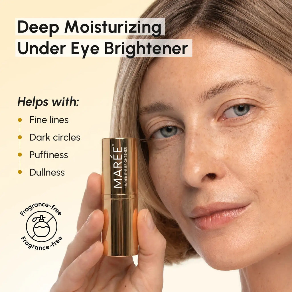 Retinol Under Eye Brightener