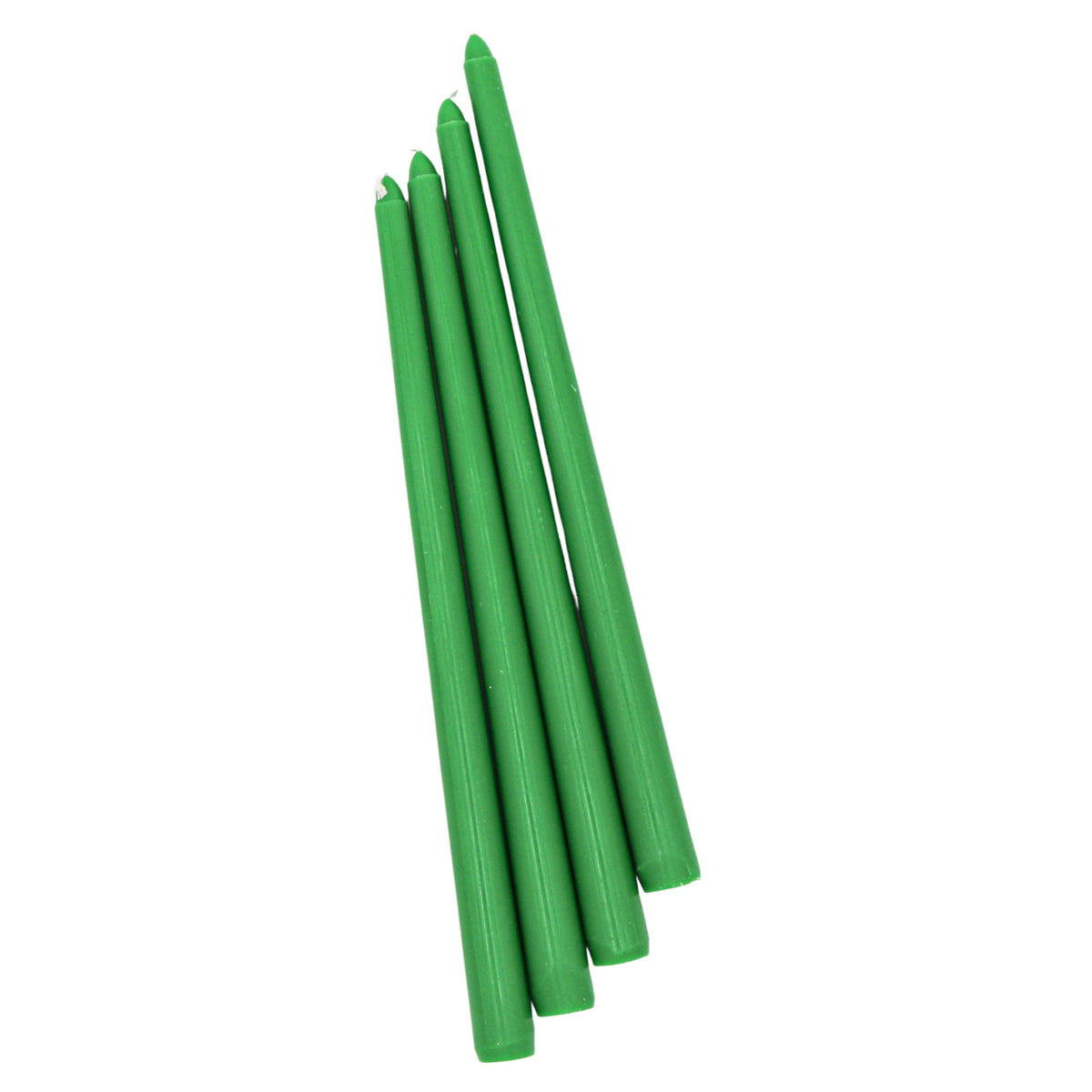 Festive Pine Extra Tall Taper Candles – 24 Candles