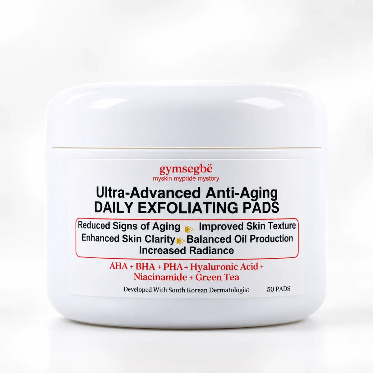Ultra-Advanced Anti-Aging Daily Resurfacing Pads