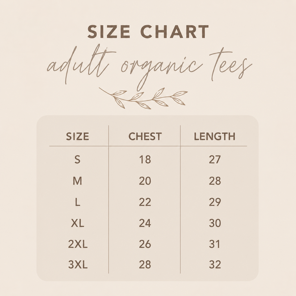 Mama Block Organic Cotton Tee