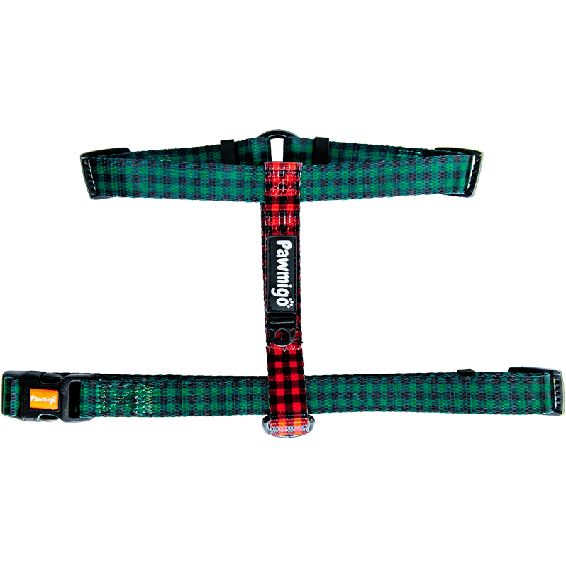 Lumbersnack Free-Fit Harness