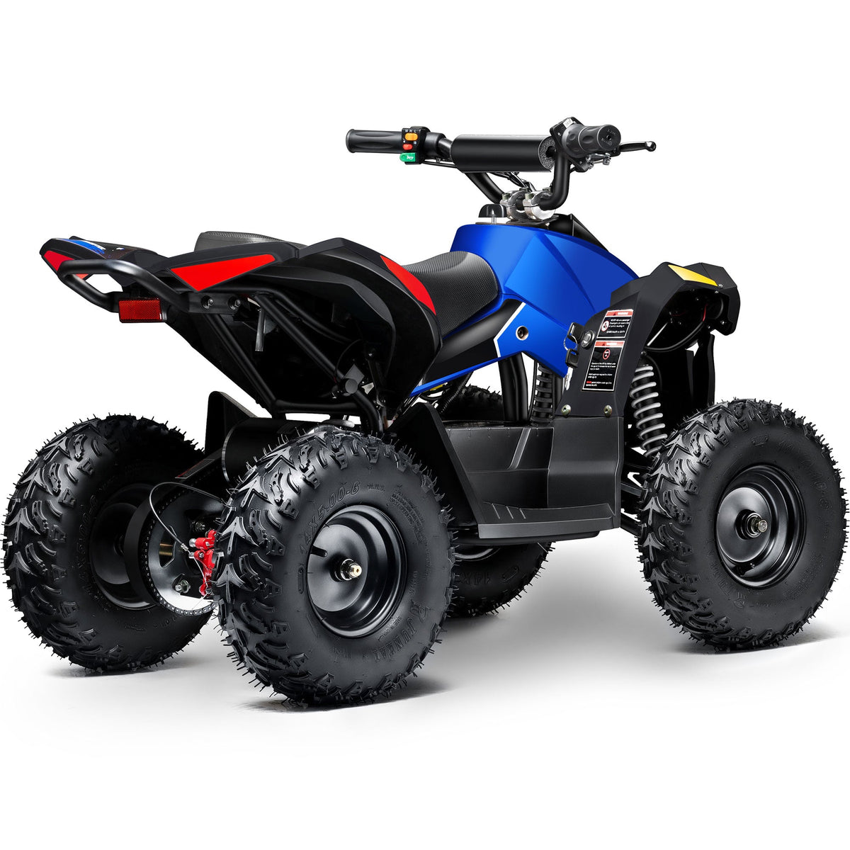 36V 1.0 kW Lead Acid ATV