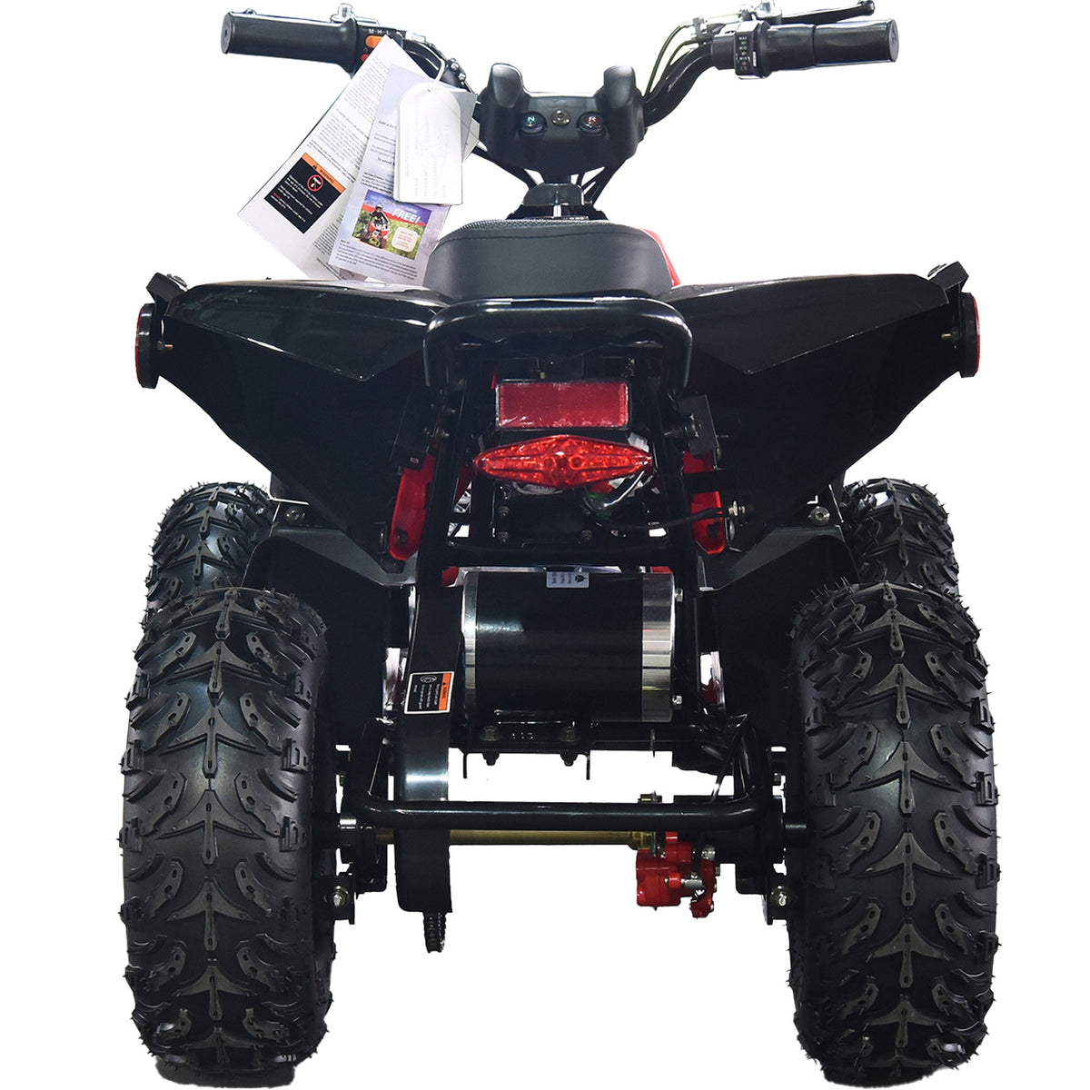 36V 1.0 kW Lead Acid ATV