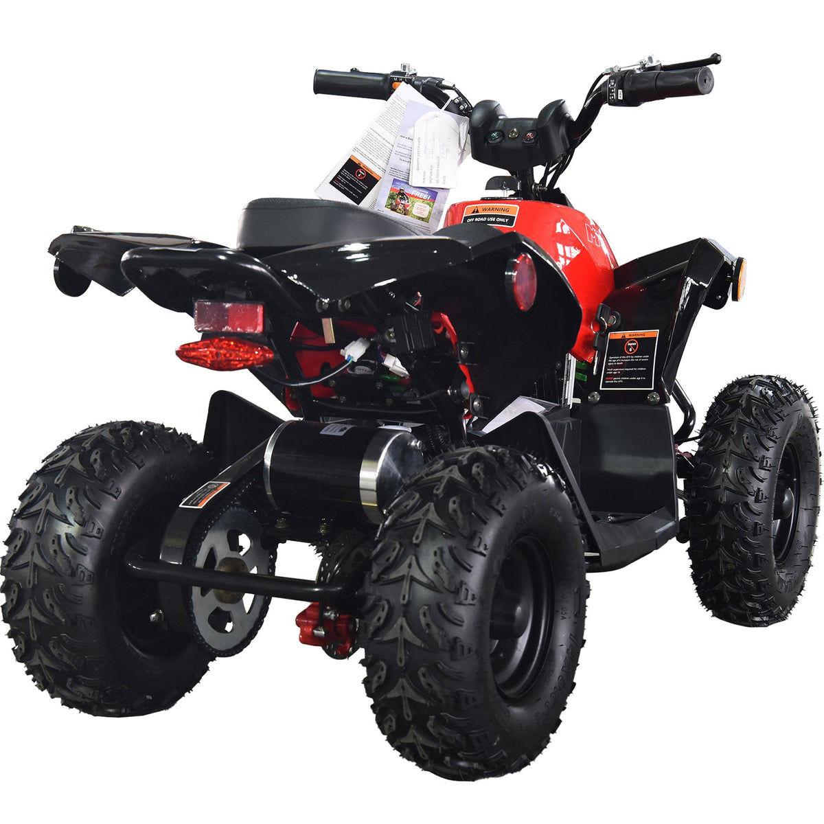 36V 1.0 kW Lead Acid ATV