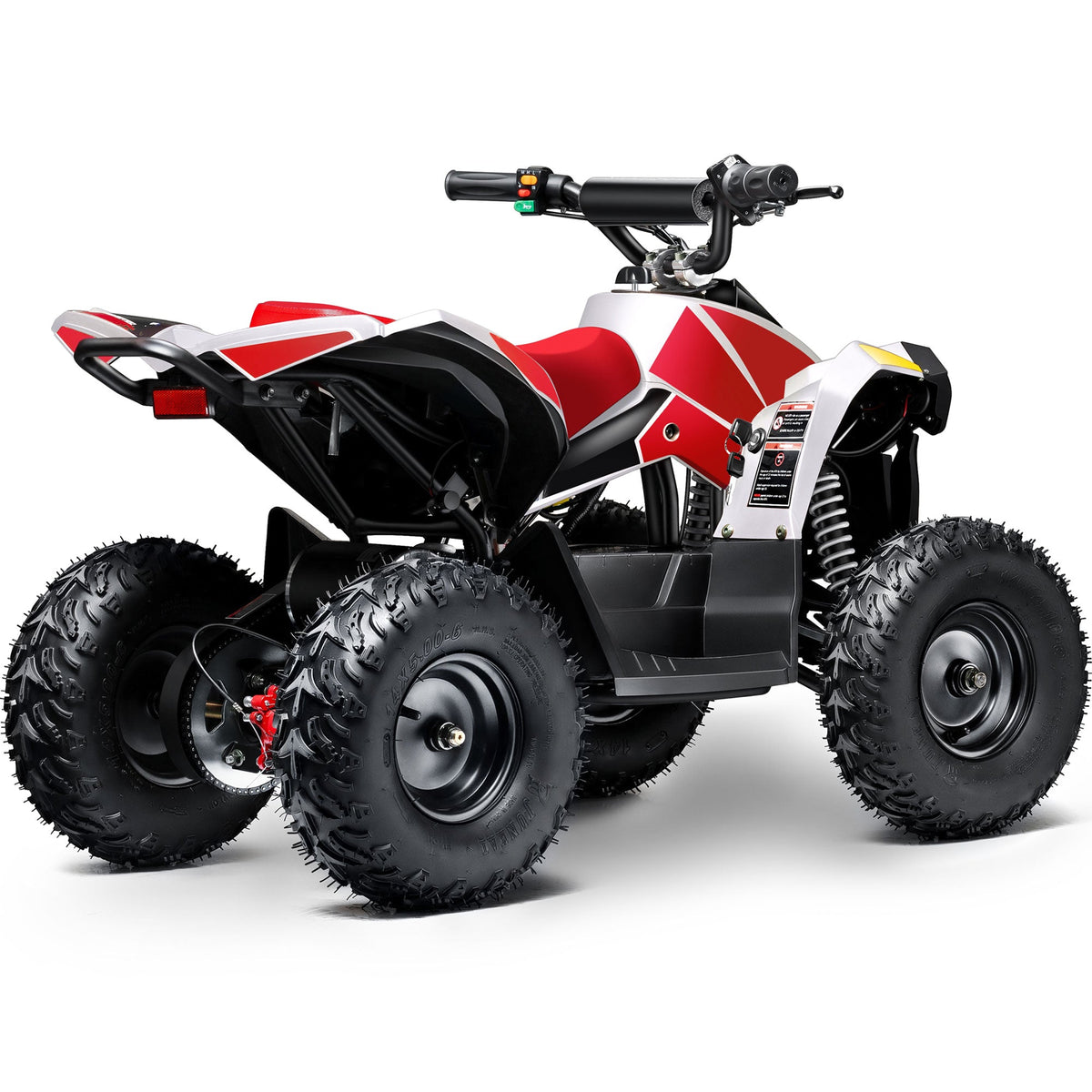 36V 1.0 kW Lead Acid ATV
