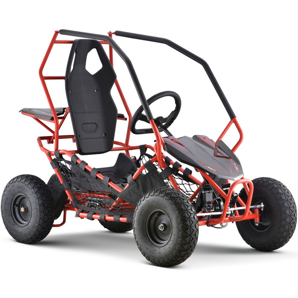 36V 1.0 kW Lead Acid Go Kart