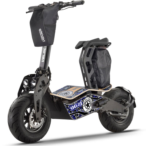 48V 1600W Foldable Transporter