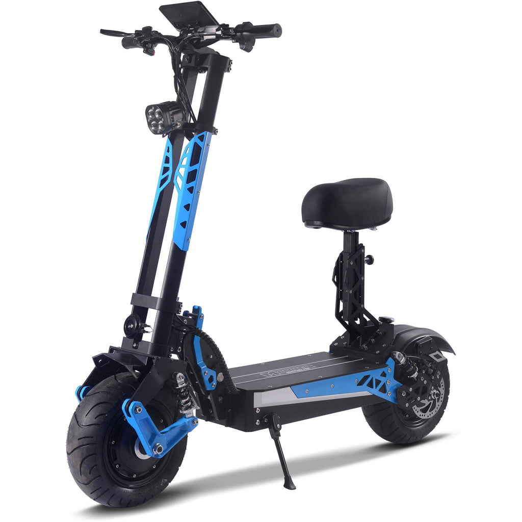 60V 4000W Foldable Stand up Transporter w/ detachable seat