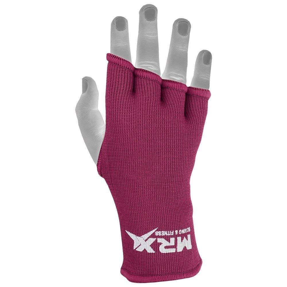 MRX Womens Training Boxing Inner Gloves Bandages Mma Fist Hand Wraps Protector Mitts