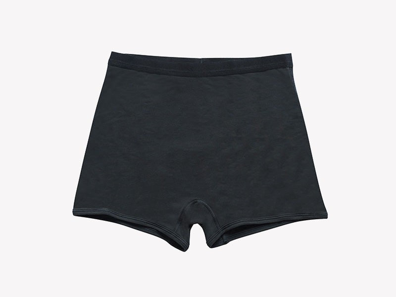 Maia Girl Short, Black