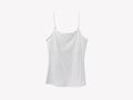 Maia Sustainable Jersey Cami, White