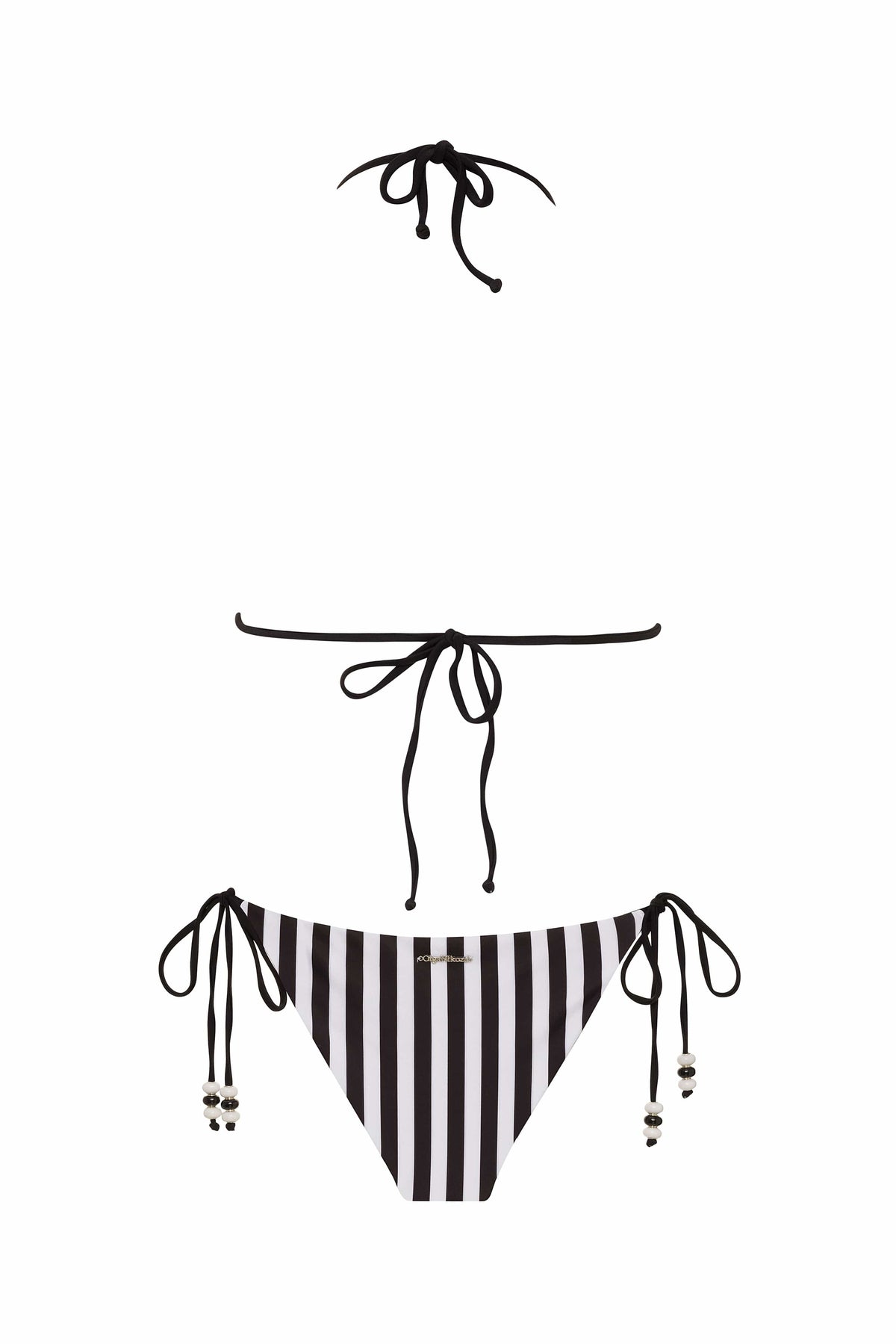 Lycaste Striped Top
