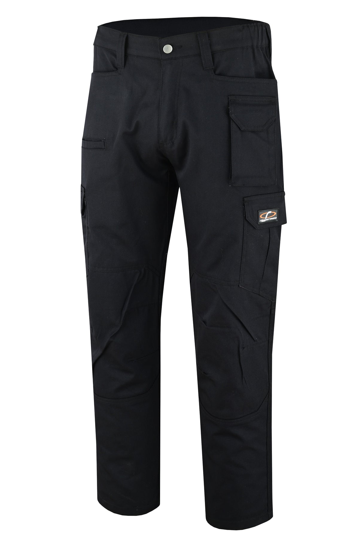 Riggermen Tactical Work Pants for Men - Durable Casual Trousers with Holster Pockets for Outdoor and Work Use