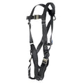Ultra Pillow-Flex Harness, Quick Release, 3 D-Rings & Padded Leg Straps | UPF-96305QL
